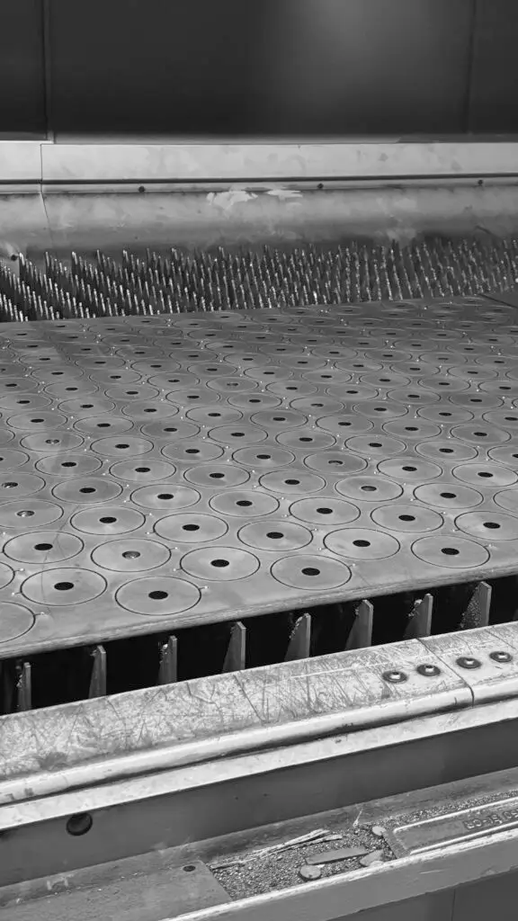 Taglio laser Fontana srl