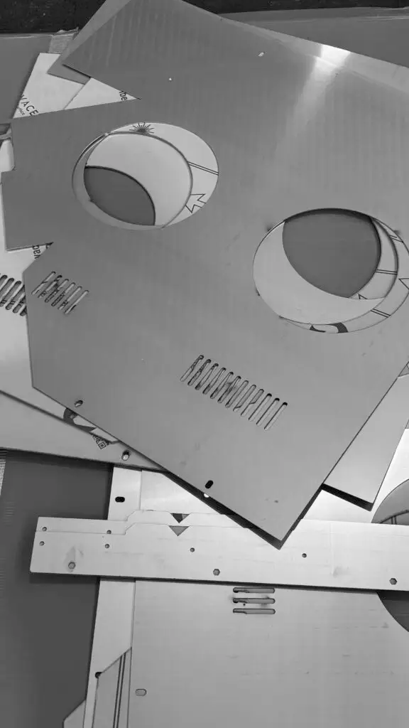 Taglio laser Fontana srl